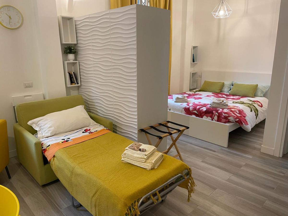Afforicentro Appartement Milaan Buitenkant foto