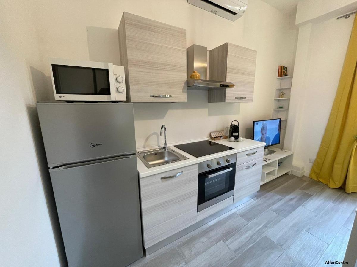 Afforicentro Appartement Milaan Buitenkant foto