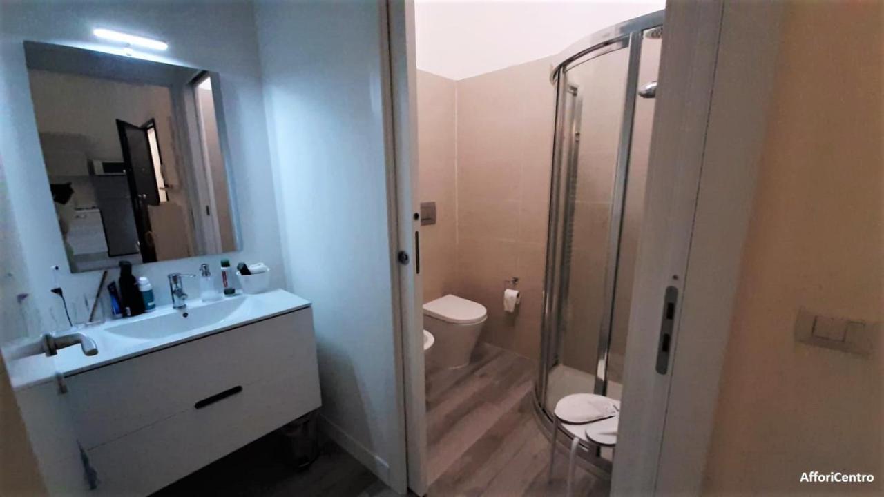 Afforicentro Appartement Milaan Buitenkant foto