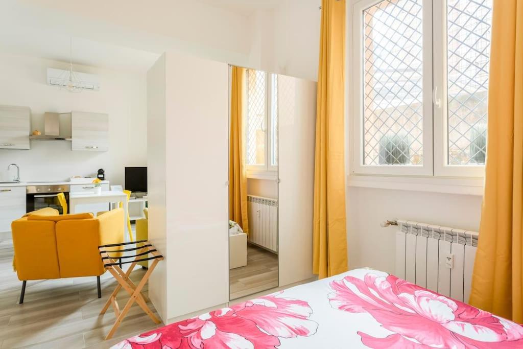 Afforicentro Appartement Milaan Buitenkant foto