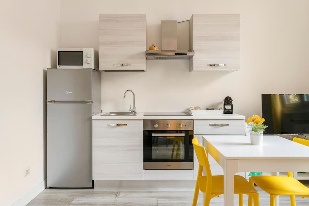 Afforicentro Appartement Milaan Buitenkant foto