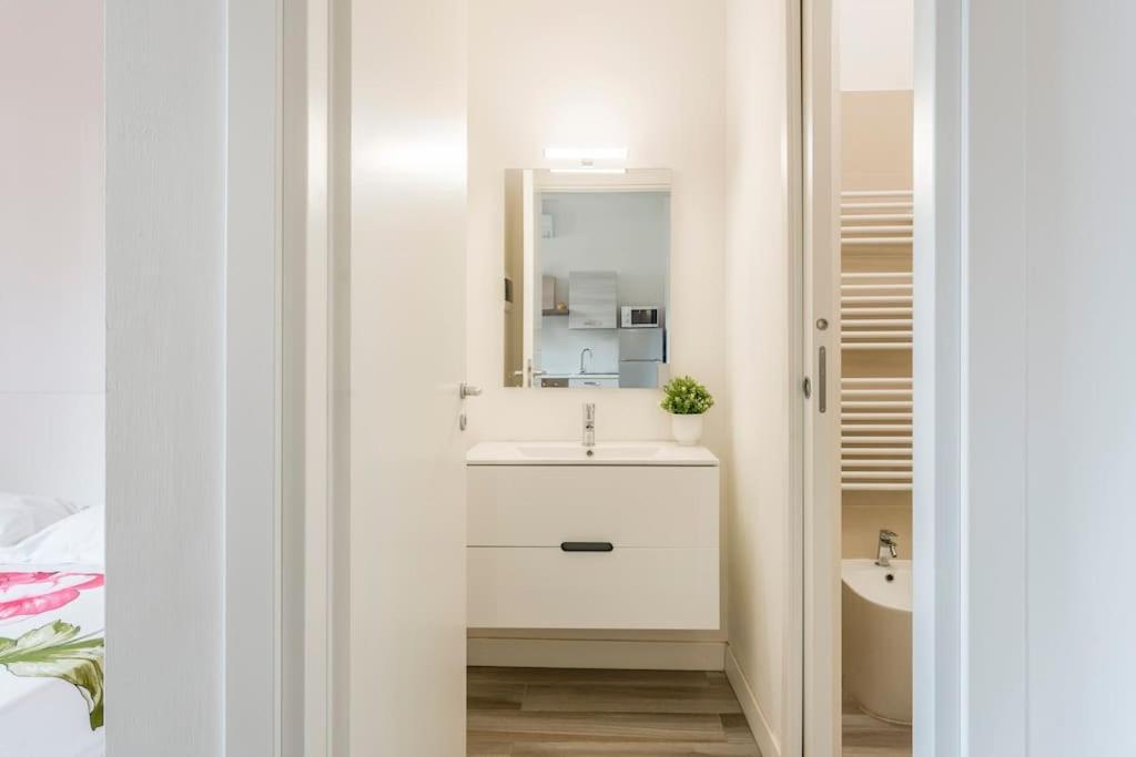 Afforicentro Appartement Milaan Buitenkant foto