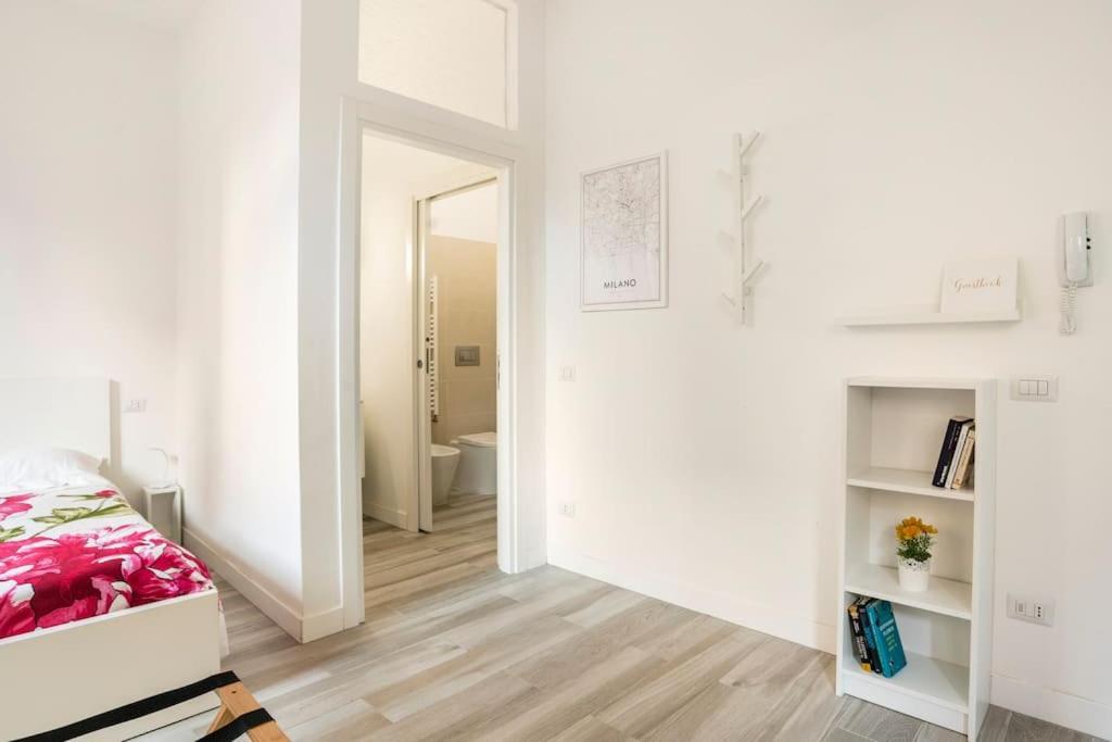 Afforicentro Appartement Milaan Buitenkant foto