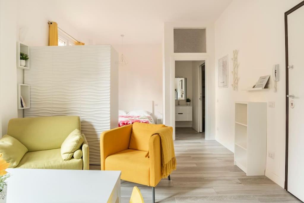 Afforicentro Appartement Milaan Buitenkant foto