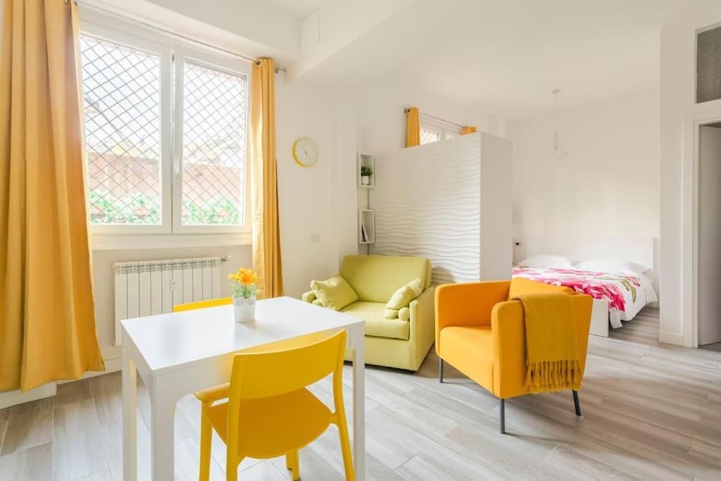 Afforicentro Appartement Milaan Buitenkant foto